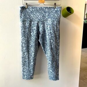 Athleta Elation Textured 7/8 Tight